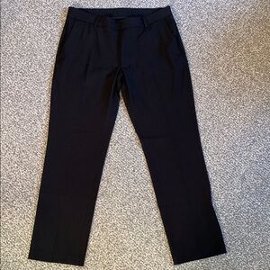 Men's Black Pants